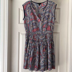 J. Crew mini dress, size 2